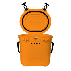 LAKA Coolers 20 Qt Cooler - Orange [1065]