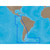 C-MAP MAX SA-M500 - Costa Rica-Chile-Falklands - C-Card [SA-M500C-CARD]