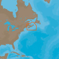C-MAP  4D NA-D938 Fundy, Nova Scotia Pei & Cape Breton [NA-D938]