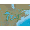 C-MAP 4D NA-D061 Great Lakes  St Lawrence Seaway -microSD\/SD [NA-D061]