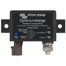 Victron CYRIX-LI-CHARGE 12\/24-120A Intelligent Charge Relay Cyrix LI Charge [CYR010120430]