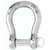 Wichard Self-Locking Bow Shackle - Diameter 4mm - 5\/32" [01241]