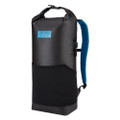 Mustang Highwater 22L Waterproof Backpack Black - Azure Blue [MA261502-168-0-233]