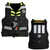 Mustang Swift Water Rescue Vest - Fluorescent Yellow Green Black - Universal [MRV15002-251-0-206]