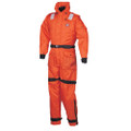 MustangDeluxe Anti-Exposure Coverall  Work Suit - Orange - XXL [MS2175-2-XXL-206]