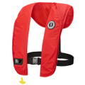 Mustang MIT 100 Inflatable PFD - Manual - Red [MD201403-4-0-202]