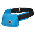 Mustang Minimalist Manual Inflatable Belt Pack - Azure Blue [MD3070-268-0-202]