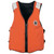 Mustang Classic Industrial Flotation Vest w\/SOLAS Tape - Orange - Large [MV3196T2-2-L-216]