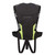 Mustang EP 38 Ocean Racing Hydrostatic Inflatable Vest - Black\/Fluorescent Yellow-Green [MD6284-263-0-202]