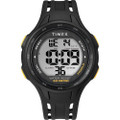 Timex DGTL 45mm Mens Watch - Black\/Yellow Case - Black Strap [TW5M41400]
