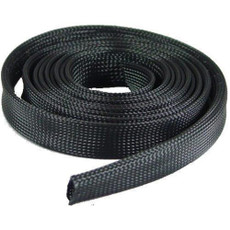 T-H Marine T-H FLEX 1\/4" Expandable Braided Sleeving - 100 Roll [FLX-25-DP]