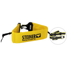 Steiner Yellow Floating Strap f\/Universal - No ClicLoc Binoculars [768]