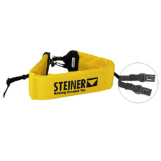 Steiner Yellow Floating Strap f\/Commander XP ClicLoc Binoculars [769]