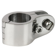 Sea-Dog Stainless 1" Hinged Jaw Slide w\/Bolt [270167-1]