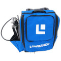 Lowrance Explorer Ice Bag  Transducer Pole f\/ActiveTarget [000-15954-001]