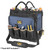 CLC PB1543 17" Multi-Compartment Technicians Tool Bag [PB1543]