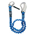 Wichard Releasable Elastic Tether w\/2 Hooks [07007]