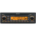 Continental Stereo w\/CD\/AM\/FM\/BT\/USB - Harness Included - 12V [CDD7418UB-ORK]