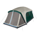 Coleman Skylodge 12-Person Camping Tent w\/Screen Room - Evergreen [2000037538]