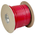 Pacer Red 2\/0 AWG Battery Cable - 100 [WUL2\/0RD-100]
