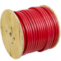 Pacer Red 2\/0 AWG Battery Cable - 250 [WUL2\/0RD-250]