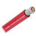 Pacer Red 2\/0 AWG Battery Cable - Sold By The Foot [WUL2\/0RD-FT]