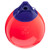 Polyform A Series Buoy A-0 - 8" Diameter - Red [A-0-RED]