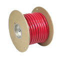 Pacer Red 4\/0 AWG Battery Cable - 25 [WUL4\/0RD-25]
