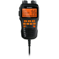 Uniden Remote Mic f\/UM725 VHF Radios - Black [UMRMICBK]