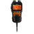 Uniden Remote Mic f\/UM725 VHF Radios - Black [UMRMICBK]
