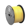 Pacer Yellow 12 AWG Primary Wire - 100 [WUL12YL-100]