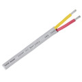 Pacer 14\/2 AWG Round Safety Duplex Cable - Red\/Yellow - 100 [WR14\/2RYW-100]