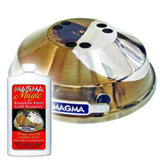 Magma Magic Cleaner\/Polisher - 16oz [A10-272]