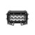 Black Oak Pro Series 3.0 Double Row Spot 4" Light Bar - Black [4S-D5OS]