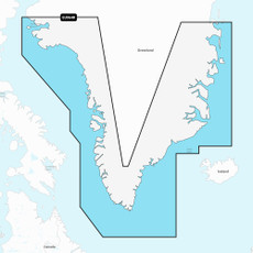 Garmin Navionics+ NSEU064R - Greenland - Marine Chart [010-C1259-20]