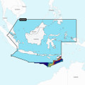 Garmin Navionics Vision+ NVAE023R - Java  Borneo - Marine Chart [010-C1221-00]