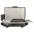 Coleman Deluxe Tabletop Propane 2-in-1 Grill\/Stove - 2 Burner [2000038016]