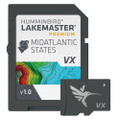 Humminbird LakeMaster VX Premium - Mid-Atlantic States [602004-1]