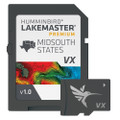 Humminbird LakeMaster VX Premium - Mid-South States [602005-1]