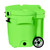 LAKA Coolers 30 Qt Cooler w\/Telescoping Handle  Wheels - Lime Green [1083]