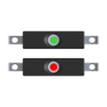 TACO Rub Rail Mounted LED Nav Light Set f\/SuproFlex Only [F38-9960]