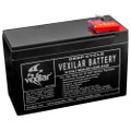Vexilar 12V\/9 AMP Lead-Acid Battery [V-100]