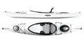Eddyline Sandpiper 130