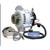 Balmar Alternator 100 AMP Kit 12V 1-2" Single Foot Spindle Mount K6 Pulley Regulator  Temp Sensor [621-VUP-MC-100-K6]