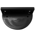 Lopolight Mounting Plate for X01 Series Vertical Sidelights - Black [401-017-B]