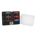 Cole Hersee Standard 6 ATO Fuse Block w\/LED Indicators [880022-BP]