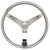 Uflex - V46 - 13.5" Stainless Steel Steering Wheel w\/Speed Knob [V46]