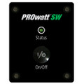 Xantrex Remote Panel w\/25' Cable f\/ProWatt SW Inverter [808-9001]