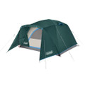 Coleman Skydome 4-Person Camping Tent w\/Full-Fly Vestibule - Evergreen [2000037516]
