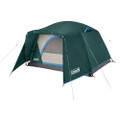 Coleman Skydome 2-Person Camping Tent w\/Full-Fly Vestibule - Evergreen [2000037514]